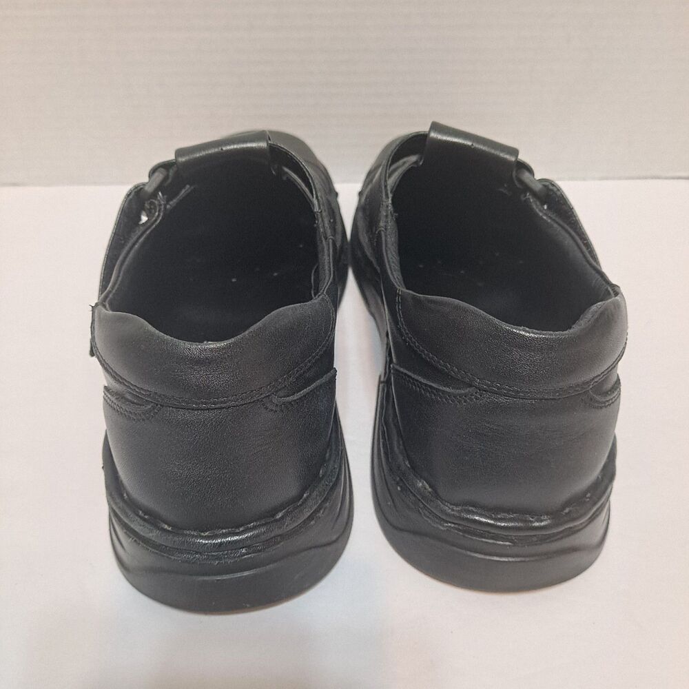 Josef Seibel Men’s Black Leather Strappy Walking Fishermans Sandals  EU 43 - Picture 3 of 10